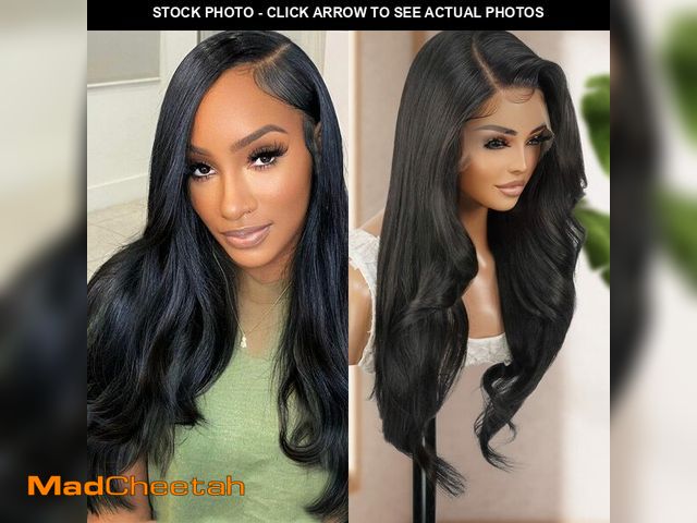 Lot 74-14272132 - Sensationnel Butta Lace Wigs - Unit 7 Extra Wide 5 Inch Deep Parting Synthetic Preplucked Hairline G...