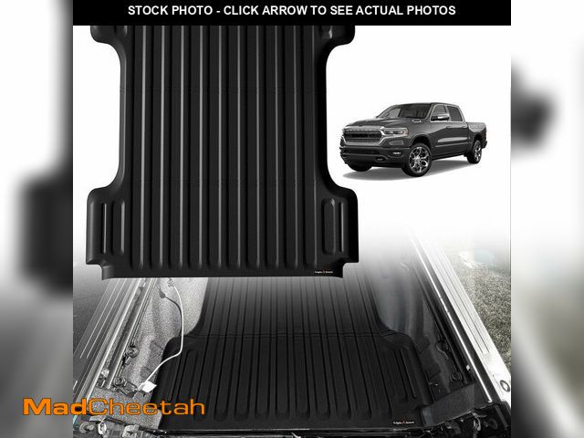 Lot 74-12566469 - *SEE DETAILS* TripleAliners Truck Bed Mat Compatible with 2009-2025 2026 Dodge Ram 1500 &amp; 2019-2...