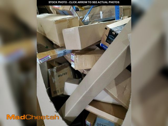 Lot 74-12363014 - MadCheetah Mystery Pallet of General Merchandise 83804 MUST PICK UP IN 7 DAYS !!!! - UNUSED