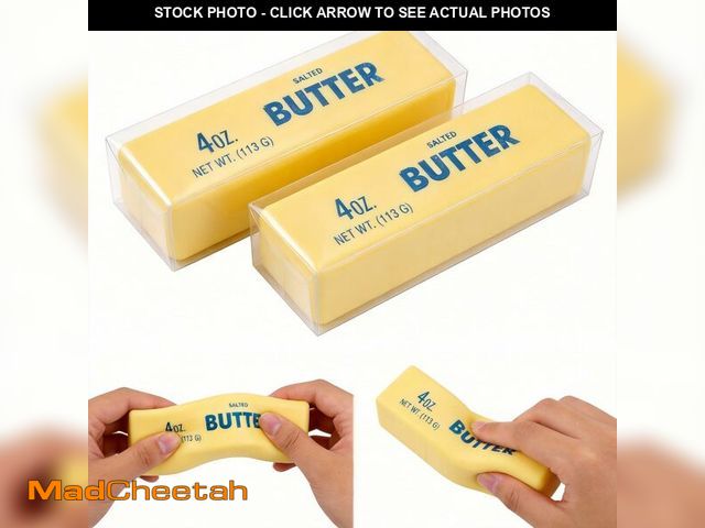 Lot 74-14211284 - Midou Slow Rising Dumpling Squishy Butter Squeeze Toy Sensory Stress Relief Squishies Soft &amp; Str...