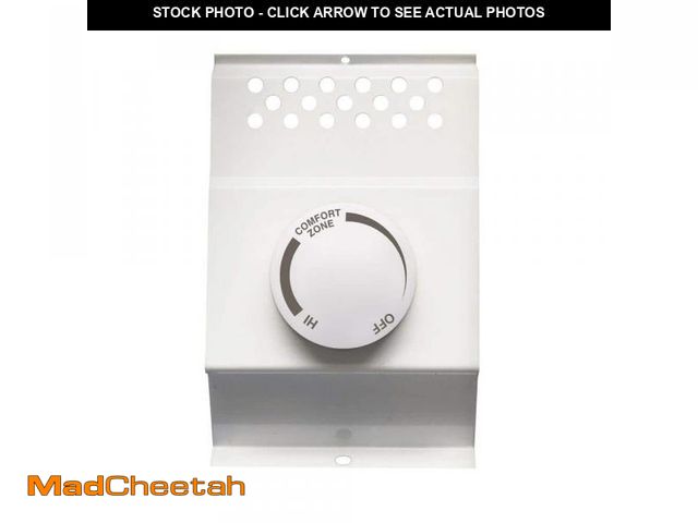 MadCheetah.com - Lot 74-12251097 - Cadet Double-pole 22 Amp Line ...