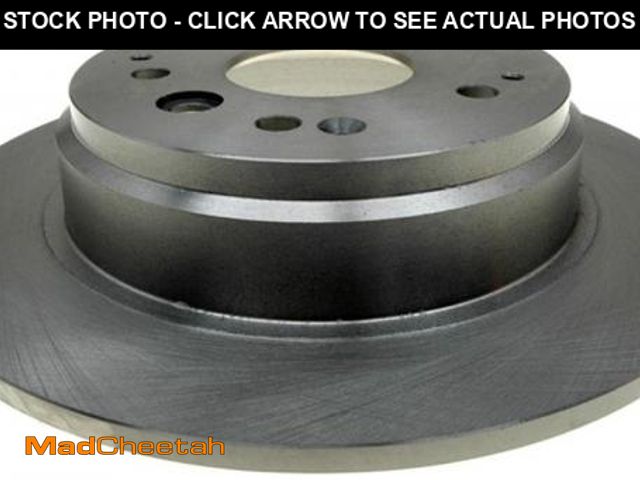 Lot 74-12312132 - Raybestos 980151R Professional Grade Disc Brake Rotor - UNUSED
