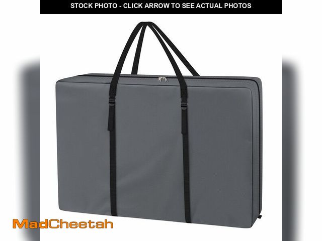 Lot 74-13960203 - Explore Land Heavy Duty Chair Storage Bag for Folding Longue Zero Gravity Light Weight Transport Fol...