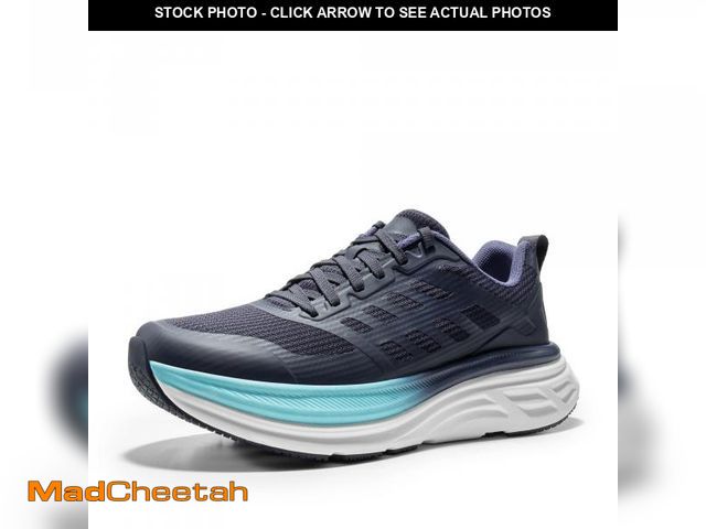 Lot 74-12310925 - NORTIV 8 Women's Walking Shoes Cushion Running Tennis Shoes ActiveFloat Non-Slip Comfortable Breatha...