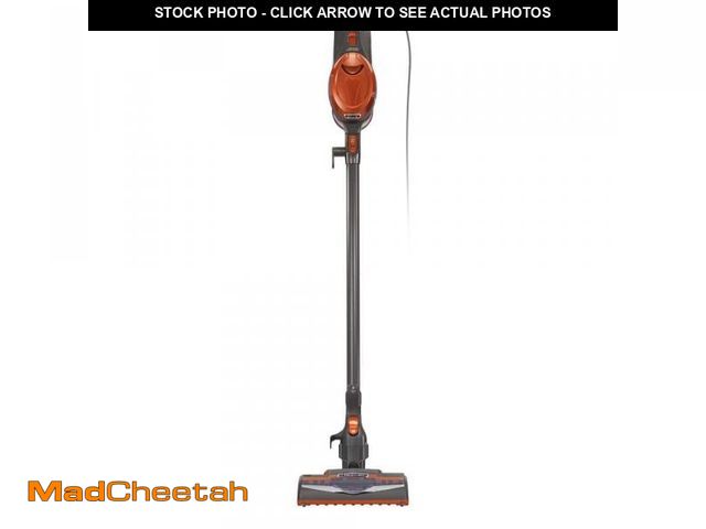 Lot 74-12087204 - (MISSING ALL ACCESSORIES) Shark Rocket Bagless Corded Washable Filter Stick Vacuum Cleaner for Hard ...