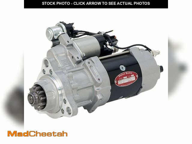 Lot 74-14082524 - Delco Remy 39Mt 12V Starter - 8200434 - UNUSED
