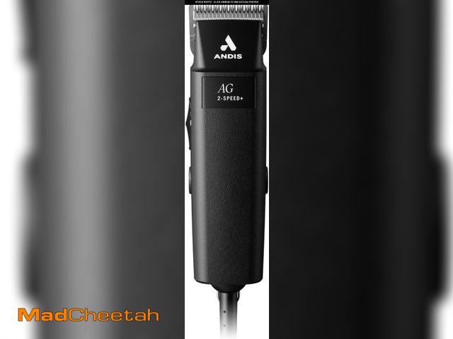 Lot 74-11546325 - Andis 12845 Ultra-Light 2-Speed Professional-Grade Detachable Blade Clipper, Animal/Dog Grooming, fo...