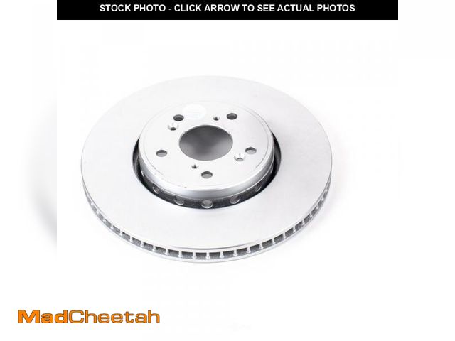 Lot 74-12538465 - PowerStop Disc Brake Rotor JBR1550EVC - UNUSED