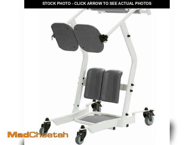 Lot 74-13108643 - ELENKER Stand Assist Lift, Sit to Stand Assist Patient Transport Unit, Patient Lift Home Care Equipm...