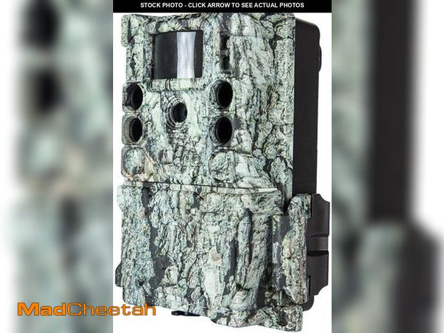Lot 74-12076692 - Bushnell Trail Camera CORE S-4K, No-Glow Game Camera with 4K Video and 1.5Ã¢â¬Â Color Viewscreen -...