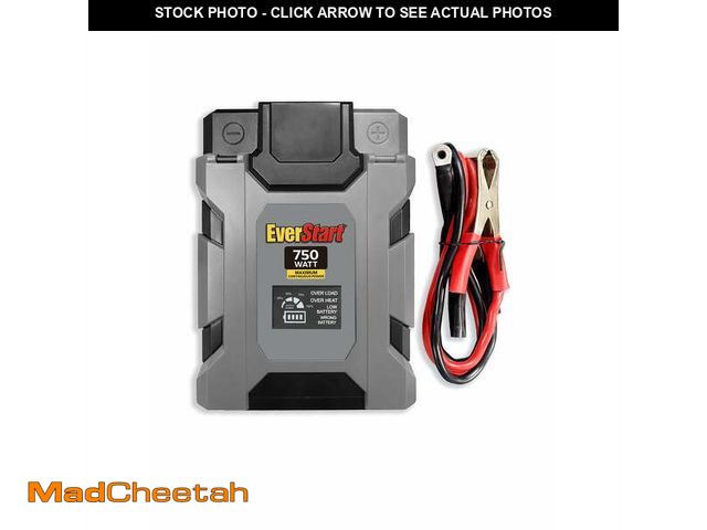 Lot 74-12860724 - 750 Watts Vehicle Power Inverter - UNUSED