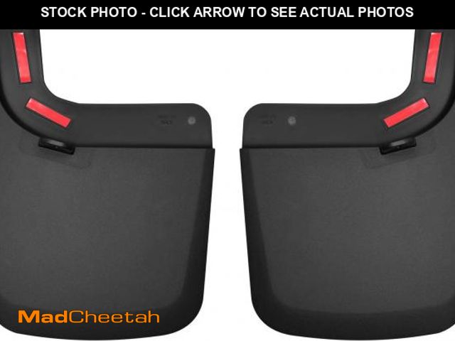 Lot 74-12367583 - Husky Liners - Rear Mud Guards | 2017-2022 Ford F-250/F-350 Super Duty w/Single Rear Wheels &amp; OE...