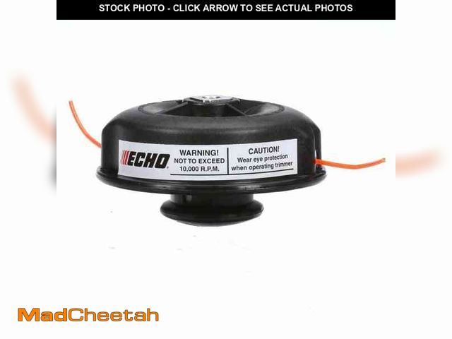 Lot 74-14436575 - ECHO SRM Echomatic Pro Trimmer Replacement Head - UNUSED