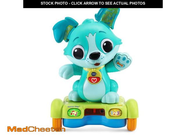 Lot 74-12426793 - VTech Hover Pup - English Version, 9-36 Months - UNUSED