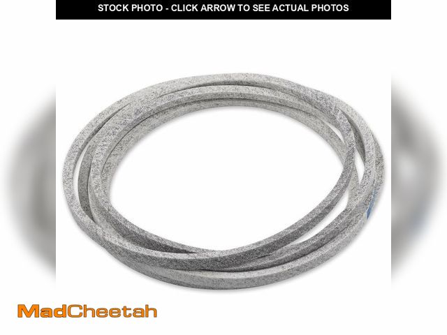 Lot 74-14143260 - 133-4372 Mower Deck Belt Compatible with Toro Wheel Horse Zero-Turn Mower with 60'' Deck, 189" x 5/8...