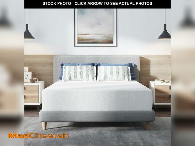 Lot 74-13075174 - Avenco Full Size Mattress, 12 Inch Full Mattresses with Gel Memory Foam for Cool Night &amp; Pressur...