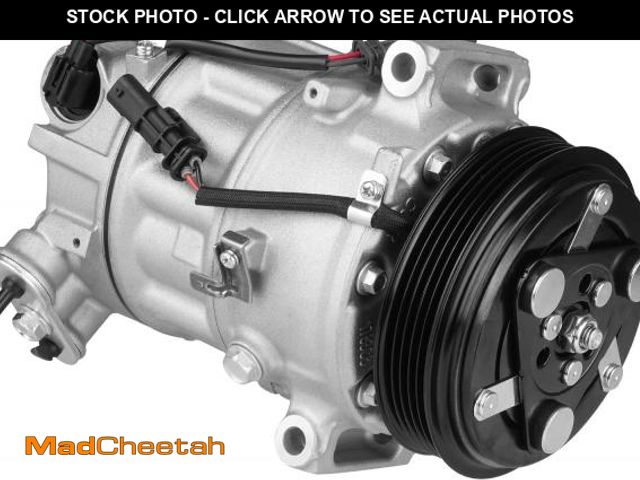 Lot 74-12329802 - New AC Air Condition Compressor with Clutch for 2012-2014 Chevy Equinox 2.4L, for GMC Terrain 2012 2...