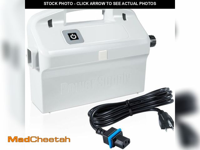 Lot 74-12838071 - 9995670-US-ASSY Basic Power Supply Replacement for Dolphin Diagnostic 2001/2002/3001,Advantage(Old)/...