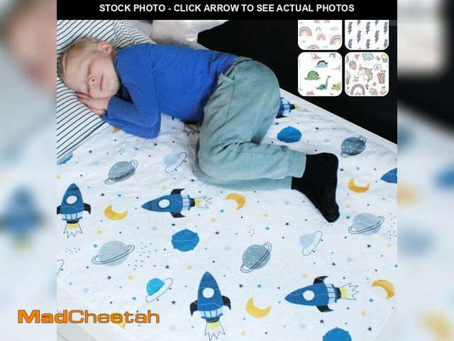 Lot 74-14476898 - Hygge SheetsÃÂ® Potty Training Pee Pads for Kids, Toddlers - UNUSED