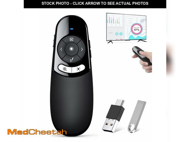 MadCheetah.com - Lot 74-12964506 - Presentation Clicker for TV LED LCD ...