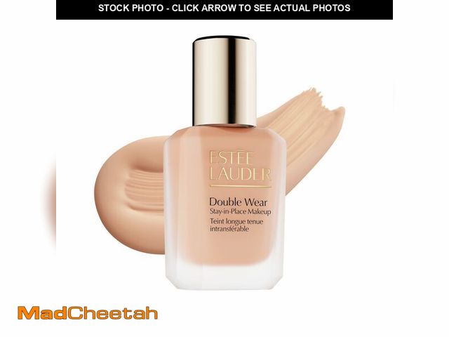 Lot 74-13624482 - EstÃÂ©e Lauder Double Wear Stay-in-Place Foundation Makeup | 36-Hour Long-Wear Matte Foundation, 1 ...