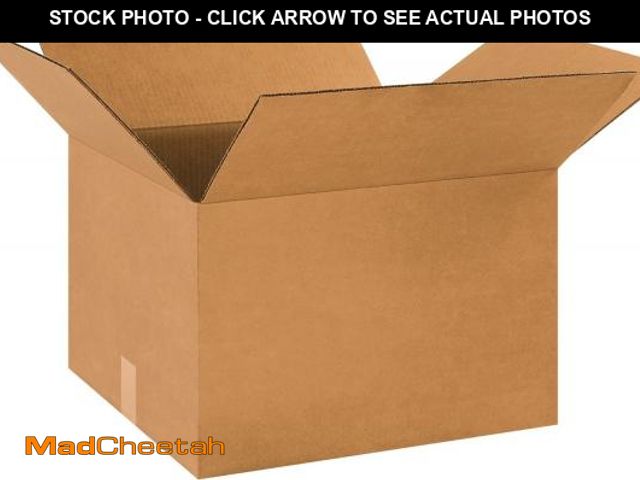 Lot 74-12509979 - BOX USA 18 x 16 x 12 Corrugated Cardboard Boxes, Medium 18"L x 16"W x 12"H, Pack of 25 | Shipping, P...