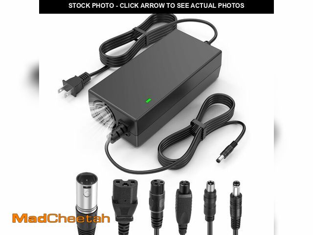 Lot 74-13949650 - Fancy Buying 7-in-1 Universal 54.6V 2A ebike Charger for 48v Fast and Safe Charging of 13S Li-ion Ba...
