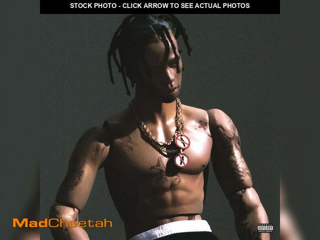 Lot 74-12860023 - Travis Scott - Rodeo - Music &amp; Performance - Vinyl - UNUSED