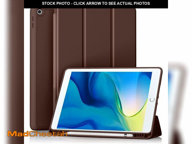 Lot 74-12697968 - Akkerds Case Compatible with iPad 10.2 Inch 2021/2020/2019, for iPad 9th/8th/7th Generation Case wit...