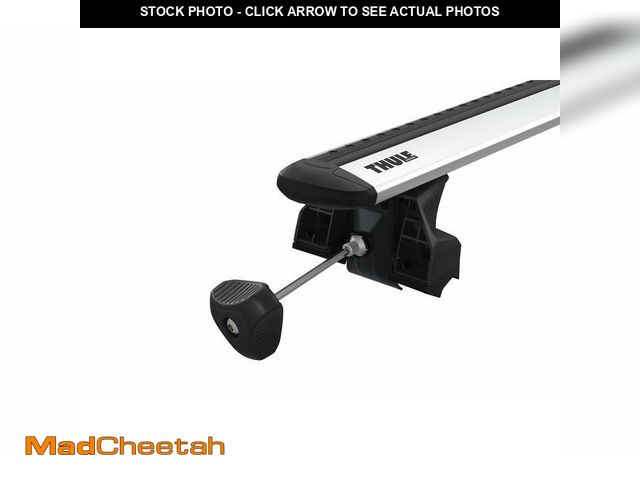 Lot 74-12460081 - Thule Evo Flush Rail Foot Pack - UNUSED