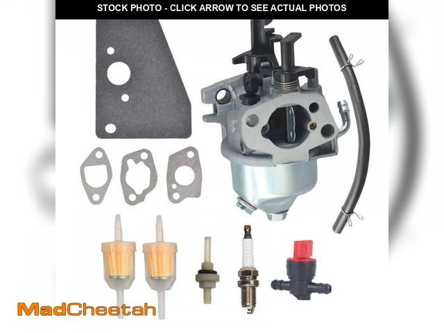 Lot 74-12432787 - AOUHOBO RH265 Carburetor Carb for Kohler RH Series RH265 6.5hp 196cc Engine for Simpson MS60763-S 31...