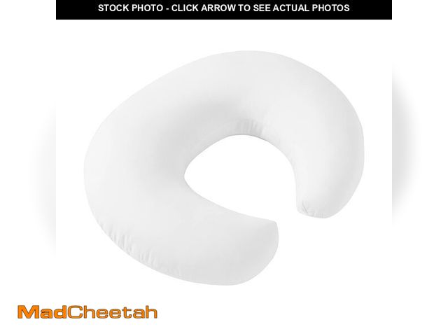 Lot 74-14144814 - Aullar Nursing Pillow and Positioner with Cover for Breastfeeding and Bottle Feeding, Propping Baby,...