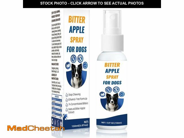 Lot 74-14274477 - YHGFB No Chew Spray for Dogs - UNUSED