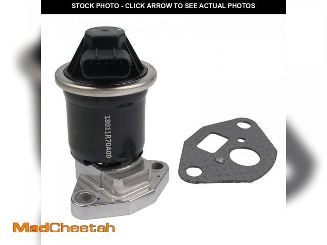 Lot 74-12303596 - Autoround EGR Valve EGV1134 Compatible with Honda Accord/Pilot/Odyssey/Ridgeline, Acura MDX/TL/RDX/T...