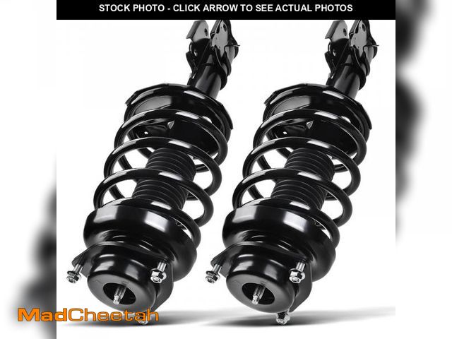 Lot 74-12526319 - A-Premium Front Pair (2) Complete Strut &amp; Coil Spring Assembly Compatible with Nissan Pathfinder...