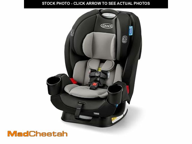 Lot 74-12585623 - Graco Triride 3 N 1 Car Seat - UNUSED