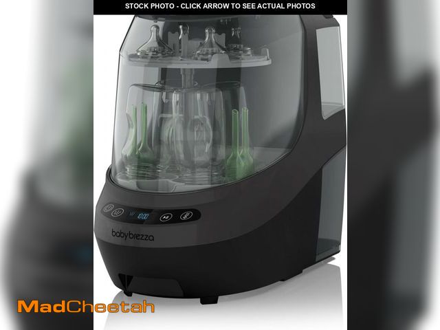 Lot 74-12287499 - Baby Brezza Bottle Washer Pro - Baby Bottle Washer, Sterilizer + Dryer - All in One Machine Cleans B...