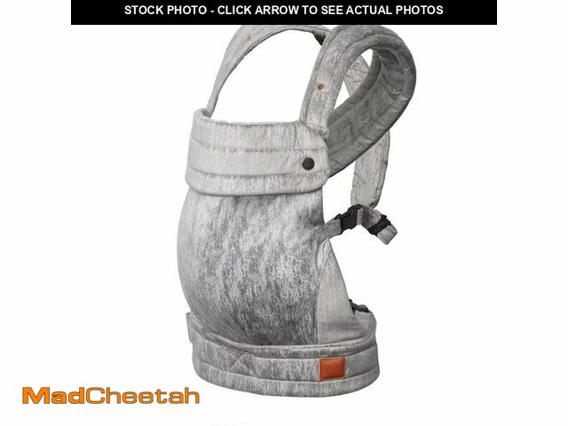 Lot 74-13710963 - ÃÂ·NEST BLANCHEÃÂ· Baby Carrier for Newborn to Toddler, 7-35 lbs Weight Capacity, Ergonomic Backpa...