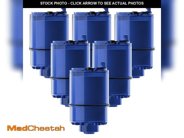 Lot 74-13550120 - Waterdrop NSF 42 Certified Water Filter, Replacement for All PURÃÂ®, PURÃÂ®PLUS Faucet Filtration ...