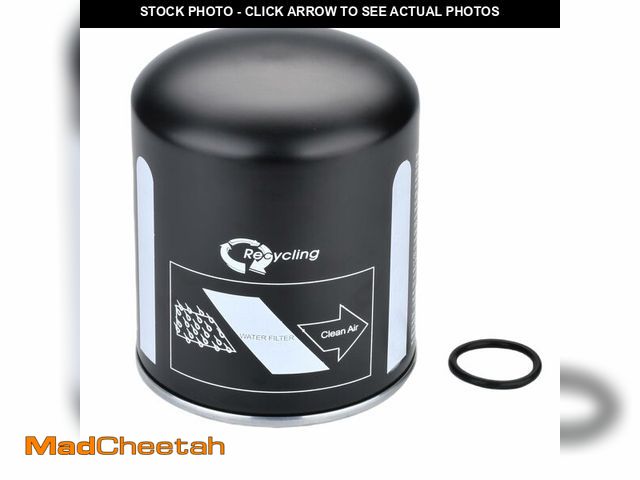 Lot 74-13624836 - FLTRUCKTOP 21620181 Air Dryer Filter Compatible with Volvo D13 DD5 DD13 DD15 DD16 Caterpillar C9 C15...