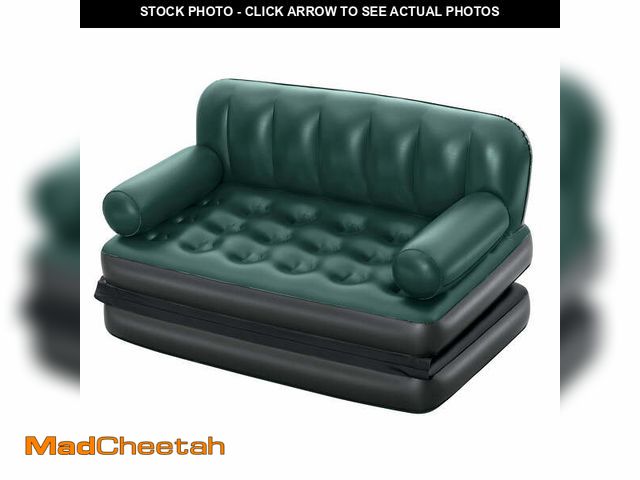 Lot 74-12688012 - Ozark Trail Multi-Max 5-in-1 Inflatable Air Couch - UNUSED