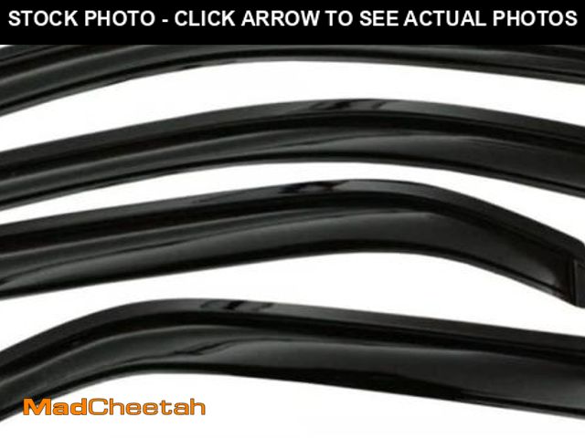Lot 74-12398805 - Auto Ventshade [AVS] Outside Mount Rain Guards for 2015 - 2017 Chrysler 200 | Window Vent Visors, 4 ...