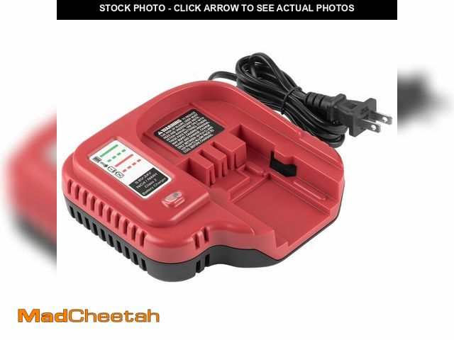 Lot 74-13624655 - Fast Charger for Black &amp; Decker BDFC240 18V 14.4V 12V 9.6V 24V NiCD NiMH Battery HPB18 HPB18-OPE...
