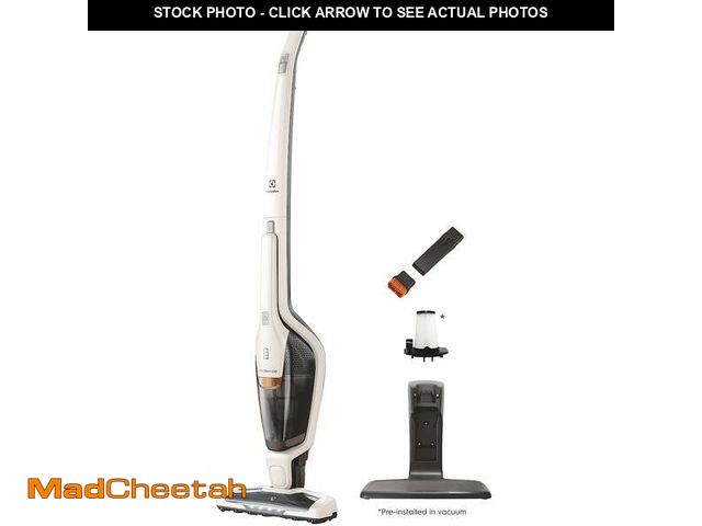 Lot 74-12768123 - Electrolux Ergorapido Cordless 2-in-1 Vacuum with 180Â° EasySteer Mobility - USED