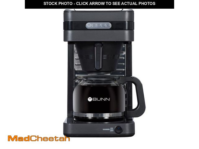 Lot 74-13560565 - Bunn CSB2G Speed Brew Elite 10-Cup Coffee Maker - UNUSED