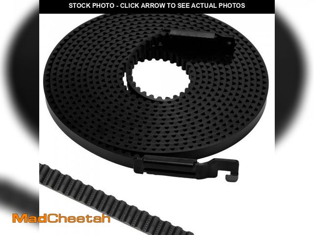 Lot 74-12314573 - Upgrade 41A5250-1 41AB050-2 Belt for 8ft High Garage Door, 263" Garage Door Opener Belt Compatible w...