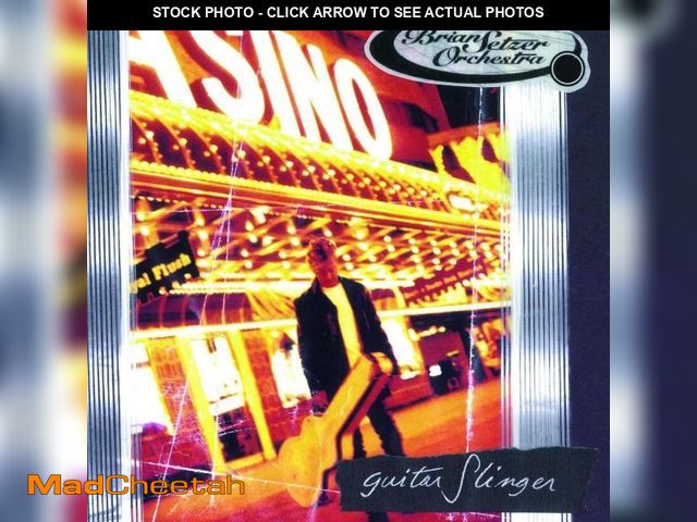 Lot 74-12343071 - Guitar Slinger Vinyl - UNUSED