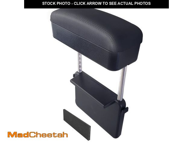 Lot 74-14266342 - Dimeani Car Armrest Storage Box, Car Seat Gap Filler Organizer, Car Organizers and Storage, Arm Rest...