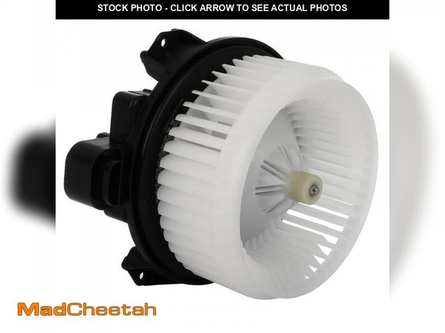 Lot 74-12306557 - Fit for Jeep Wrangler/for Ram 1500 AC Blower Motor 700308 Compatible with Ram 1500 2014-2018, Wrangl...