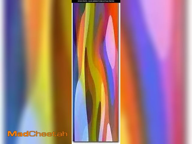 Lot 74-12138080 - Trademark Fine Art Dappled Light Panoramic Vertical 1 by Amy Vangsgard Hanging Art Piece, 16"x47" - ...
